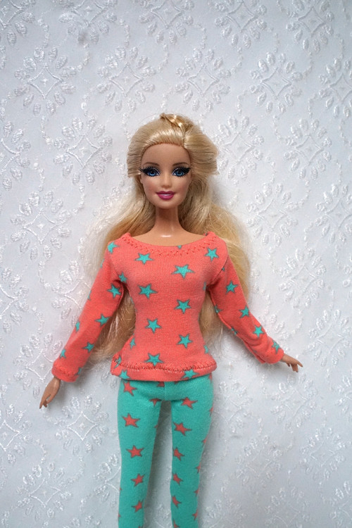 Komplet pro Barbie — foto 1