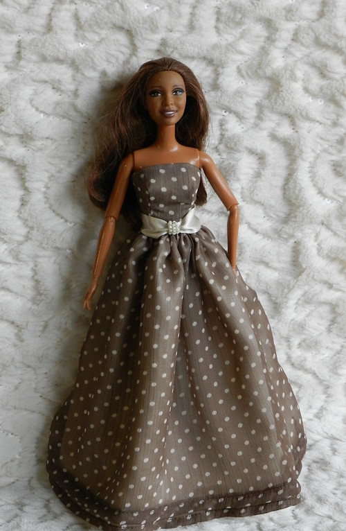 Šatičky pro Barbie — foto 1