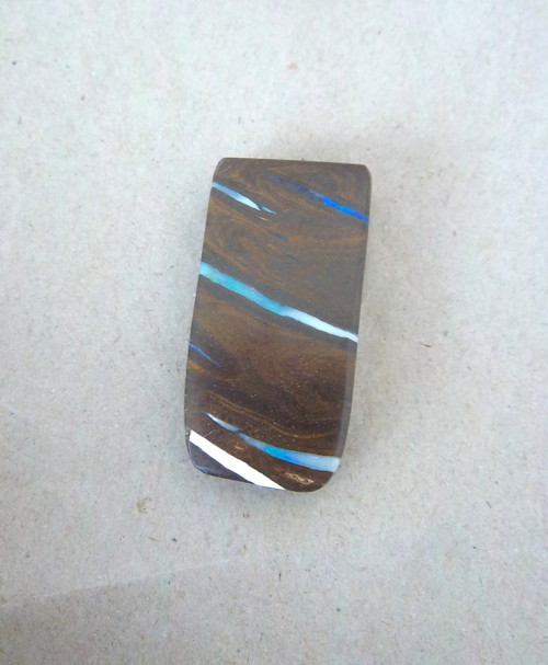 Australský boulder opál .......č. 2 — foto 1
