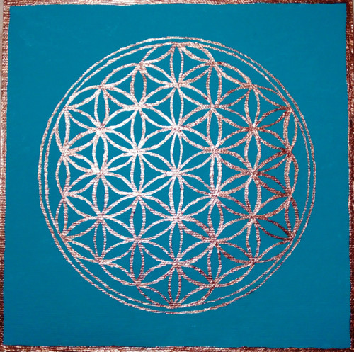 Mandala Květ života — foto 1