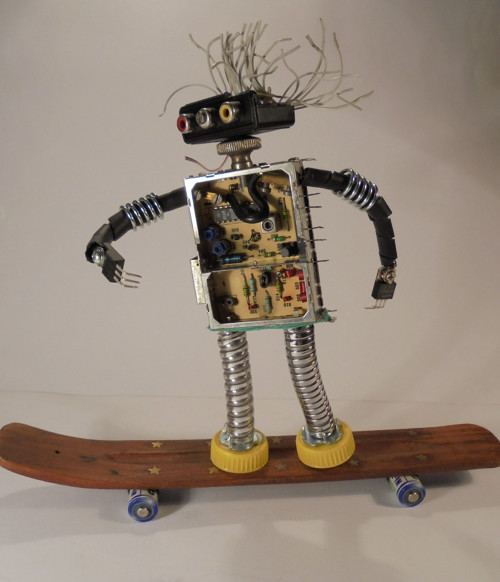 Skatebot — foto 1