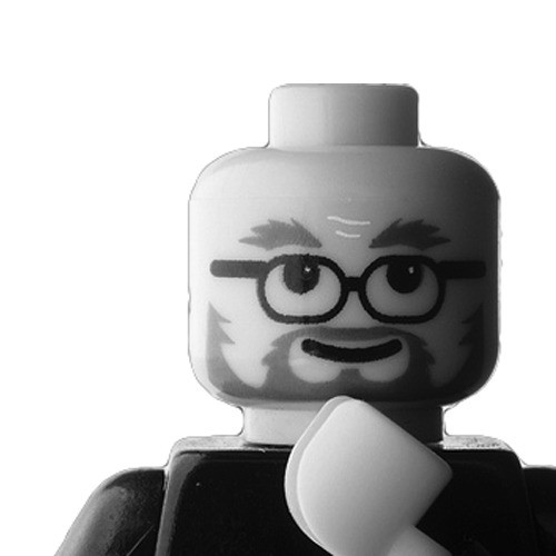 Steve Jobs - LEGO — foto 1