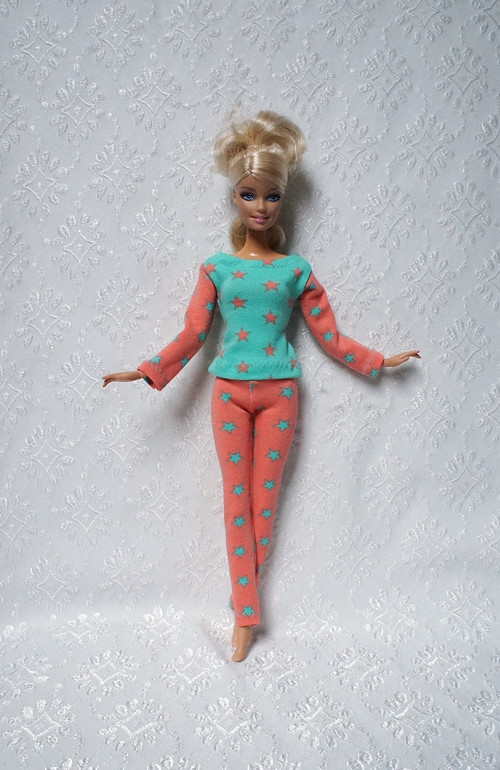 Komplet pro Barbie — foto 1