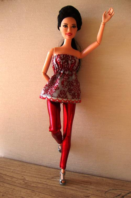 Dazzling celebration - kolekce s botkami — foto 1