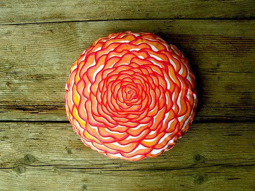 Posezení v růžové zahradě ... — foto 1