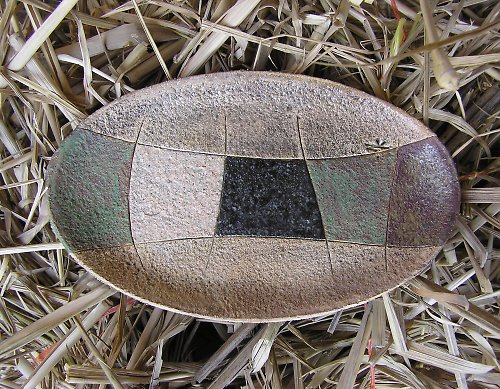 Keramický talíř — foto 1