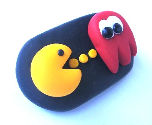 PACMAN IS BACK! brošňa — foto 1