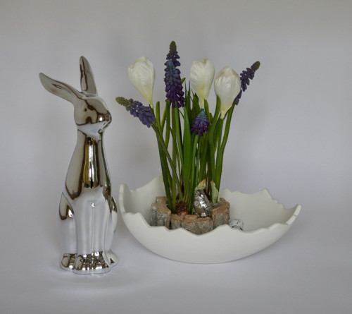 Dekorace Eggolarge PiPi Violet — foto 1