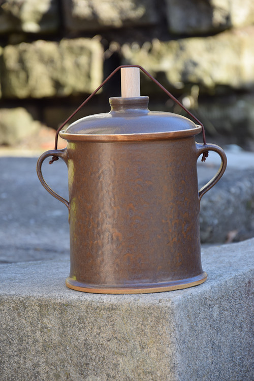 Kvašák rustikální 1,8 l — foto 1
