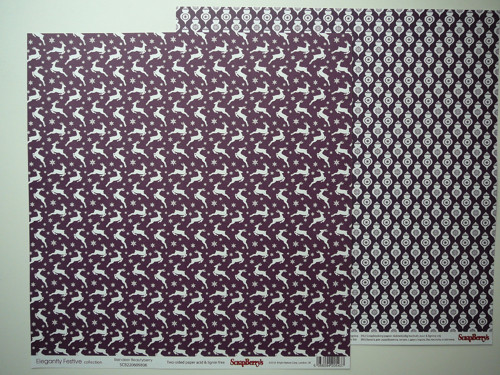Čtvrtka 30,5x30,5 cm