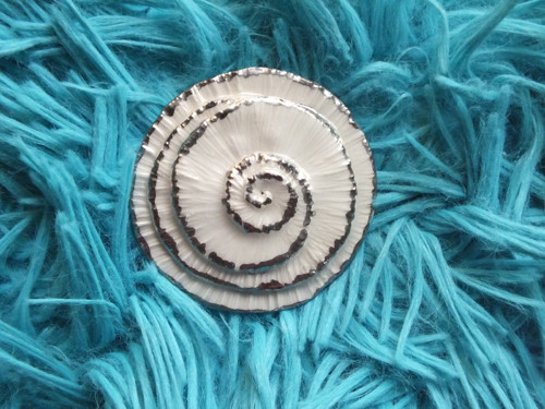 Platinová spirála — foto 1