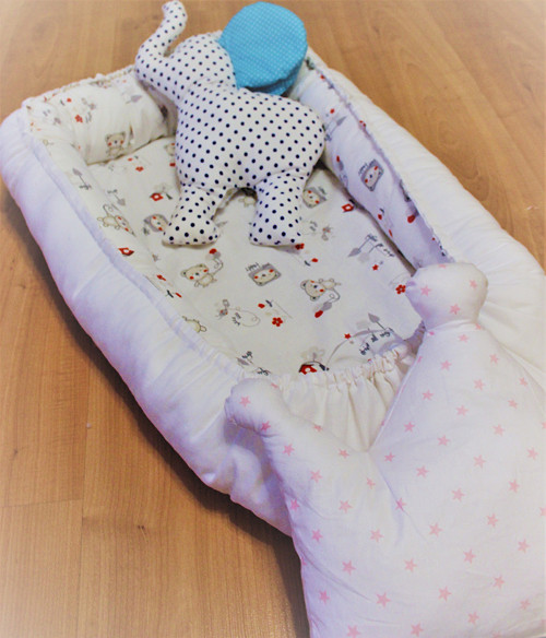 Oboustranné hnízdečko my teddy