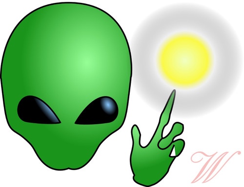Bavlněný panel UFO6 — foto 1