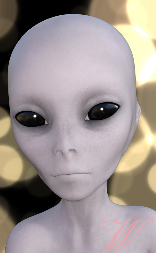Bavlněný panel UFO7 — foto 1