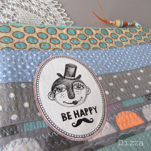 Taštička Be Happy — foto 1