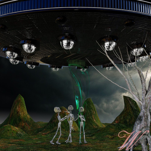 Bavlněný panel UFO30 — foto 1