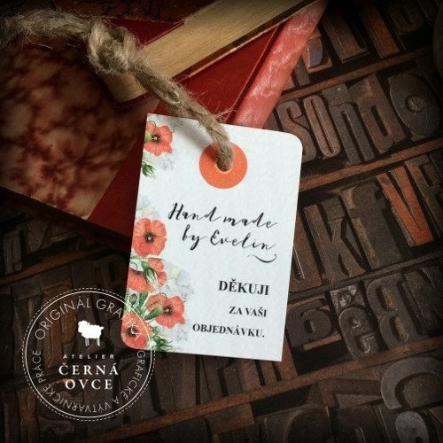 CEDULKA - hand made by...