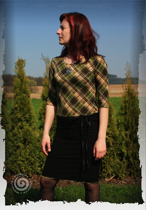 Retro šatky... — foto 1