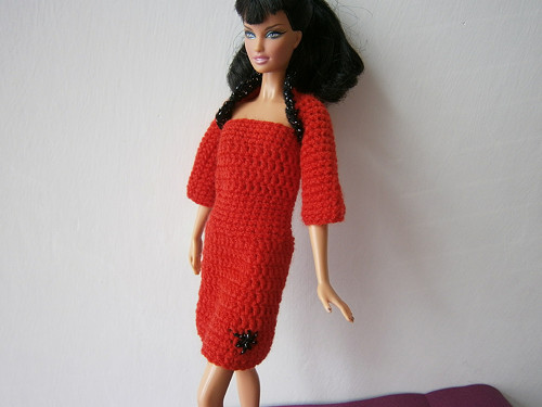 Šatičky na barbie — foto 1