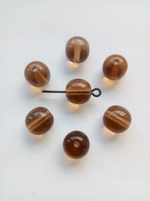 Mačkané kuličky 8mm — foto 1