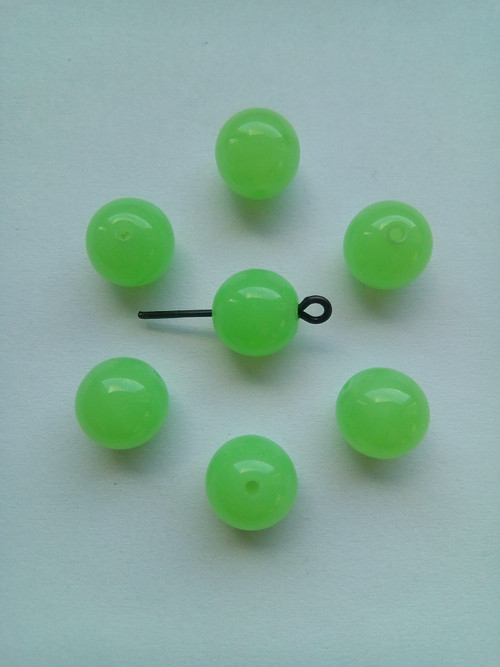 Mačkané kuličky 8mm — foto 1