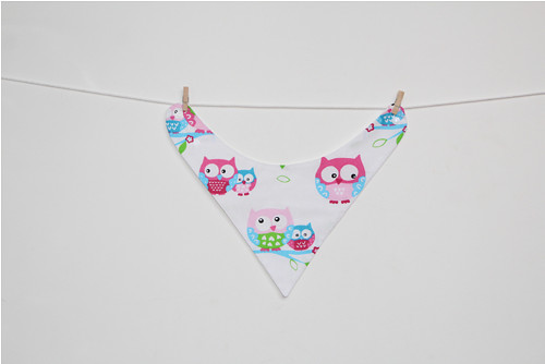 Šáteček nebo slintáček sovička