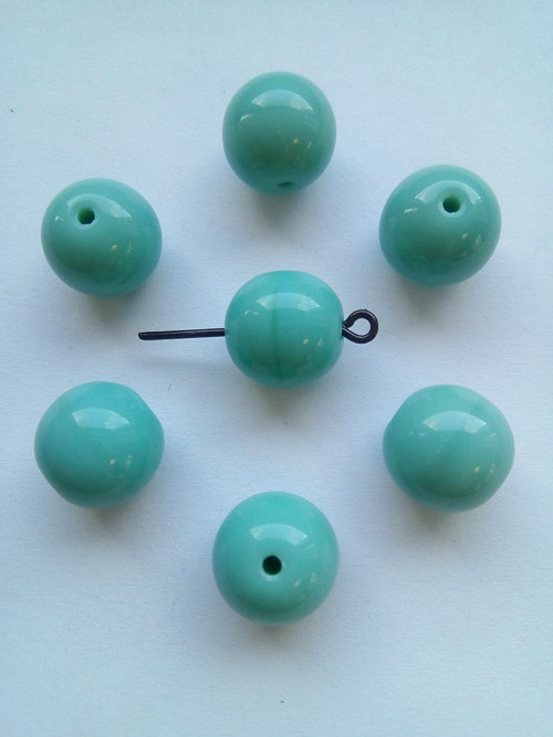 Mačkané kuličky 10mm — foto 1