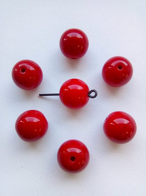 Mačkané kuličky 10mm