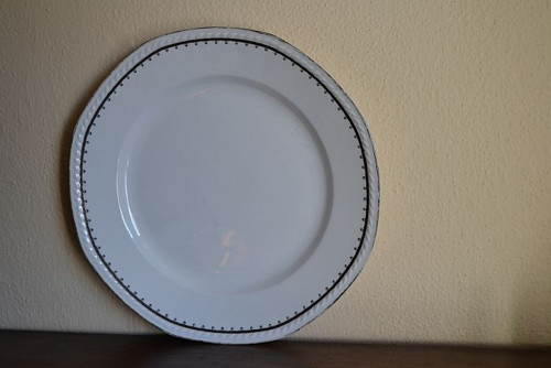 Talíř na koláč * — foto 1