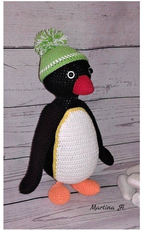 Tučňáček Pingu — foto 1