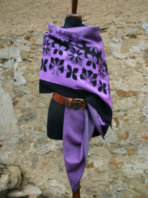Purple bordnie — foto 1