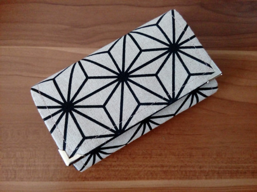 Dámská peněženka "Geometrie" — foto 1