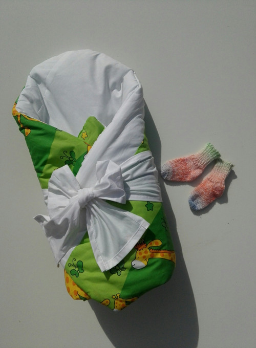 Zavinovačka "Žirafky" — foto 1