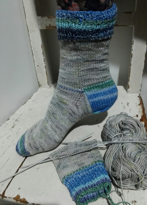 Ponožky vel.40-41 "SPORT" — foto 1