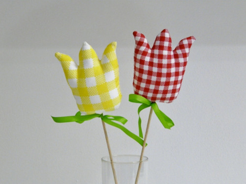 Zápich - tulipán — foto 1