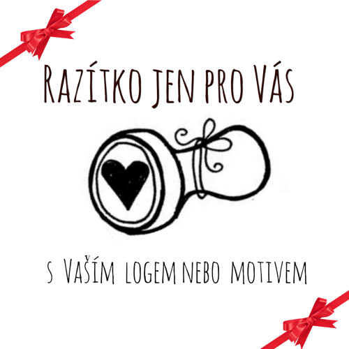 Razítko na přání pro poldarinka — foto 1