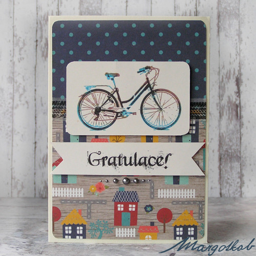 Přání gratulace kolo — foto 1