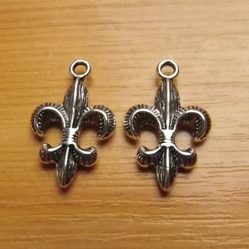 Symbol skautů - starostříbro - 23mm x 15mm