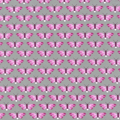 Berry Butterfly