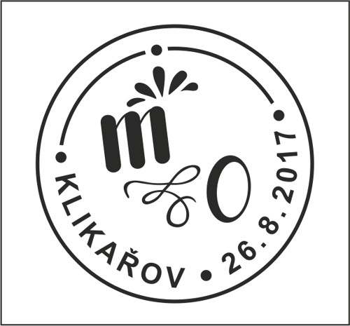 Svatební razítko na přání — foto 1