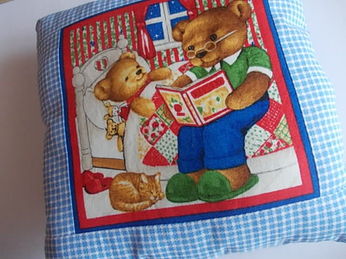 Polštářek — foto 1