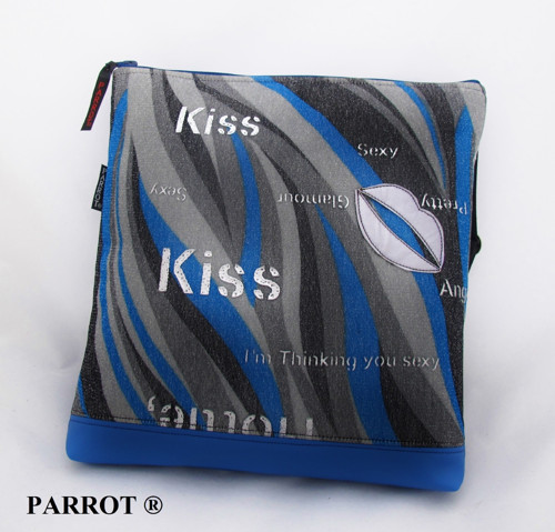 Blue Rainbow Bag * Small * Parrot® — foto 1