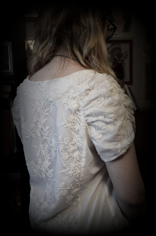 Něžná. Velmi. — foto 1