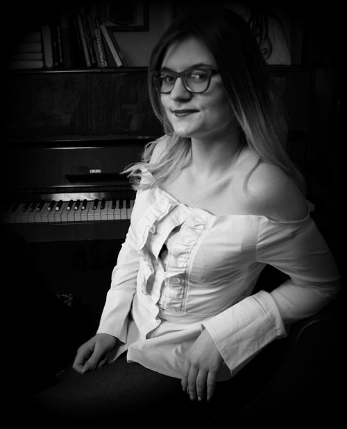 Košile Carmen bez potisku
