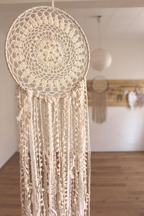 Boho lapač snů — foto 1