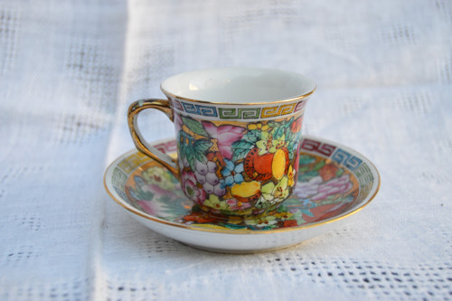 Čínský porcelán — foto 1