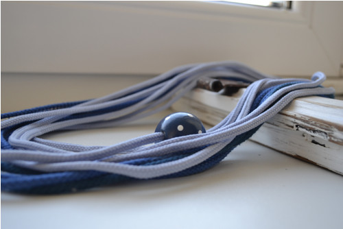 Navy blue lana No.III — foto 1