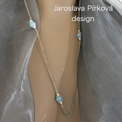 Akvamarínka — foto 1