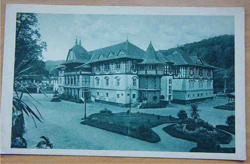 Luhačovice