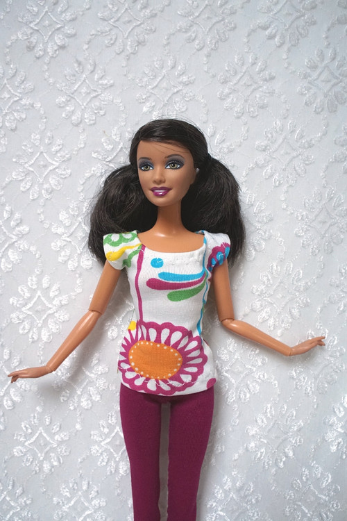 Komplet pro Barbie — foto 1